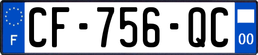 CF-756-QC