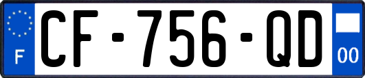 CF-756-QD
