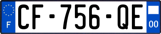 CF-756-QE
