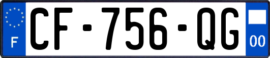 CF-756-QG