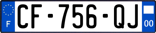 CF-756-QJ