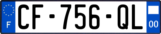 CF-756-QL
