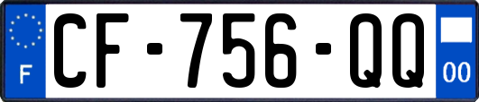 CF-756-QQ