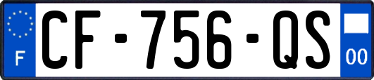 CF-756-QS