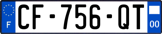 CF-756-QT