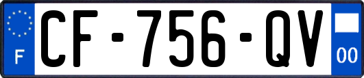 CF-756-QV