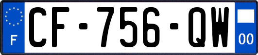 CF-756-QW
