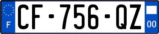 CF-756-QZ