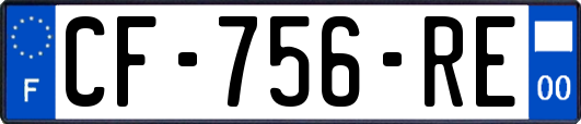 CF-756-RE