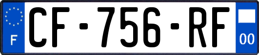 CF-756-RF