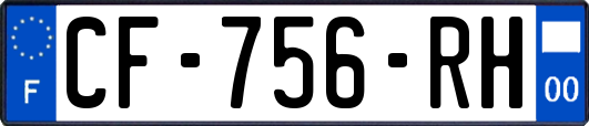 CF-756-RH