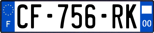 CF-756-RK