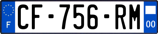 CF-756-RM