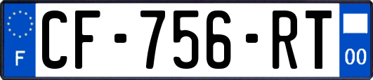 CF-756-RT