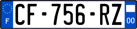 CF-756-RZ
