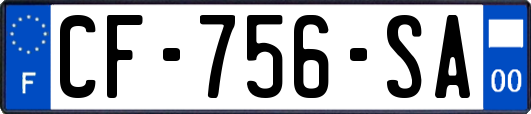 CF-756-SA