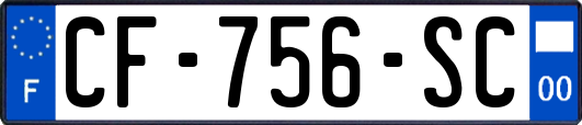 CF-756-SC