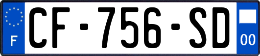 CF-756-SD