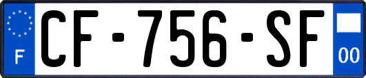 CF-756-SF