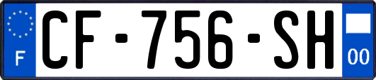 CF-756-SH