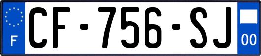CF-756-SJ