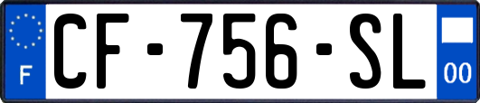 CF-756-SL