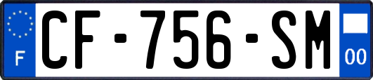 CF-756-SM
