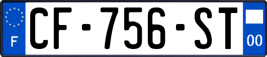CF-756-ST