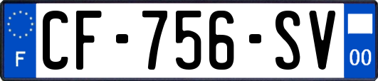 CF-756-SV