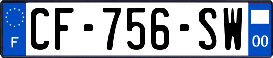 CF-756-SW