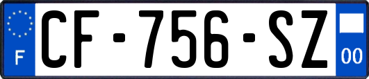 CF-756-SZ