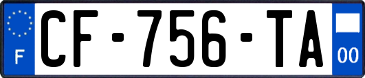 CF-756-TA