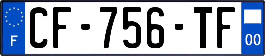 CF-756-TF