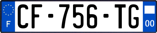CF-756-TG