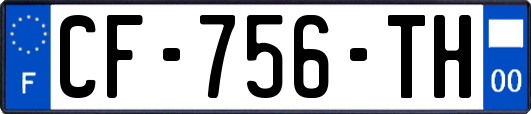 CF-756-TH