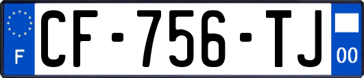 CF-756-TJ