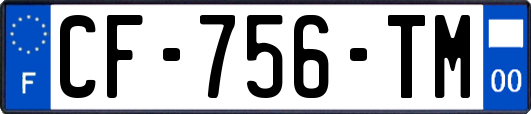 CF-756-TM