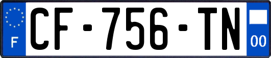 CF-756-TN
