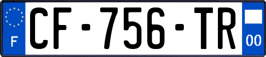 CF-756-TR