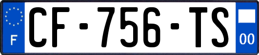 CF-756-TS