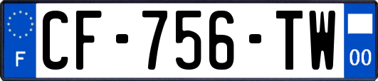 CF-756-TW