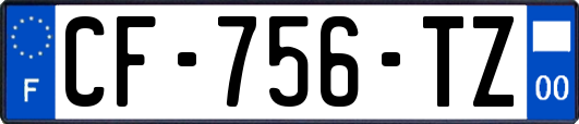 CF-756-TZ