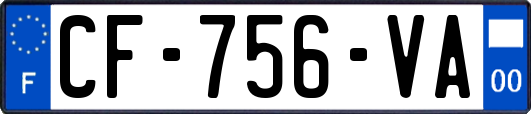 CF-756-VA