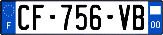 CF-756-VB