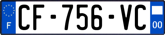 CF-756-VC