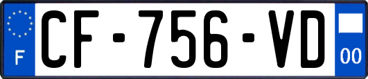 CF-756-VD