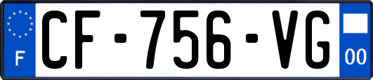 CF-756-VG