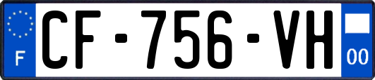CF-756-VH