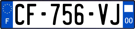 CF-756-VJ