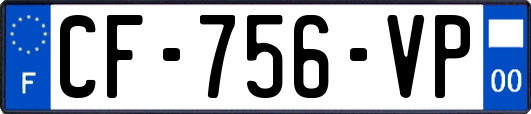 CF-756-VP